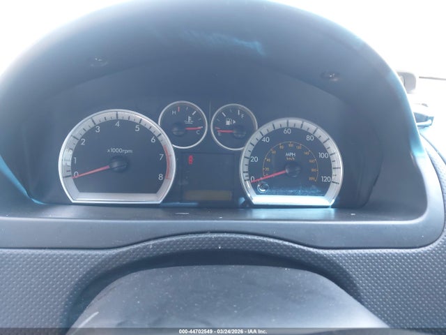 2011 CHEVROLET AVEO KL1TD5DE7BB186574 Photo 6