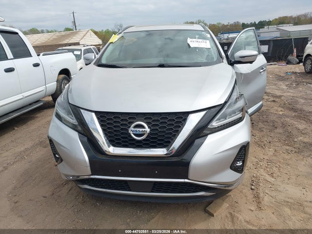 Продаж на аукціоні авто 2019 Nissan Murano Sv, vin: 5N1AZ2MS3KN146962, номер лоту: 44702551