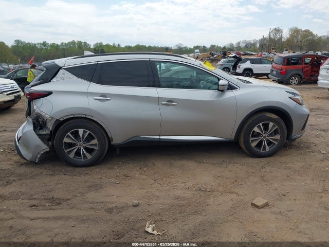 Продаж на аукціоні авто 2019 Nissan Murano Sv, vin: 5N1AZ2MS3KN146962, номер лоту: 44702551