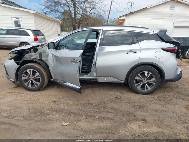 Продаж на аукціоні авто 2019 Nissan Murano Sv, vin: 5N1AZ2MS3KN146962, номер лоту: 44702551