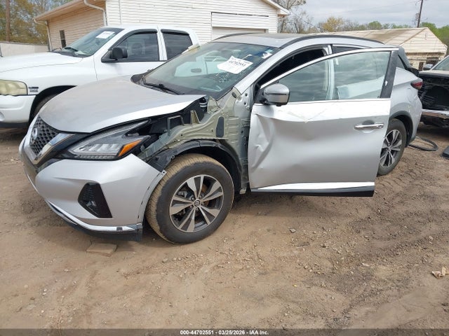 Продаж на аукціоні авто 2019 Nissan Murano Sv, vin: 5N1AZ2MS3KN146962, номер лоту: 44702551