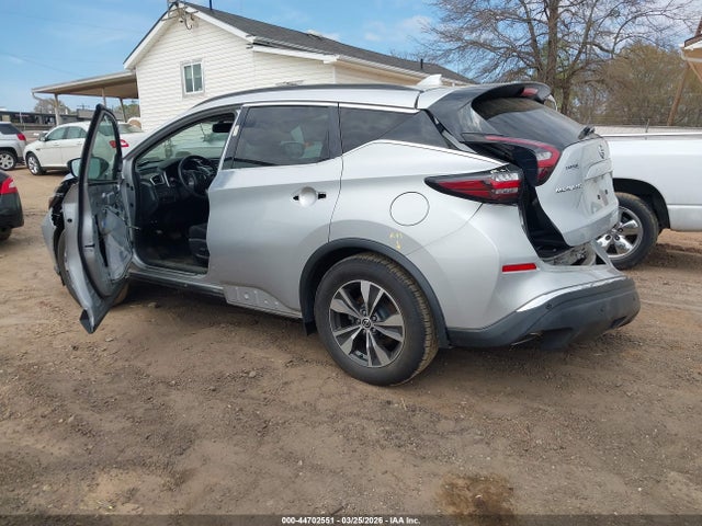 Продаж на аукціоні авто 2019 Nissan Murano Sv, vin: 5N1AZ2MS3KN146962, номер лоту: 44702551