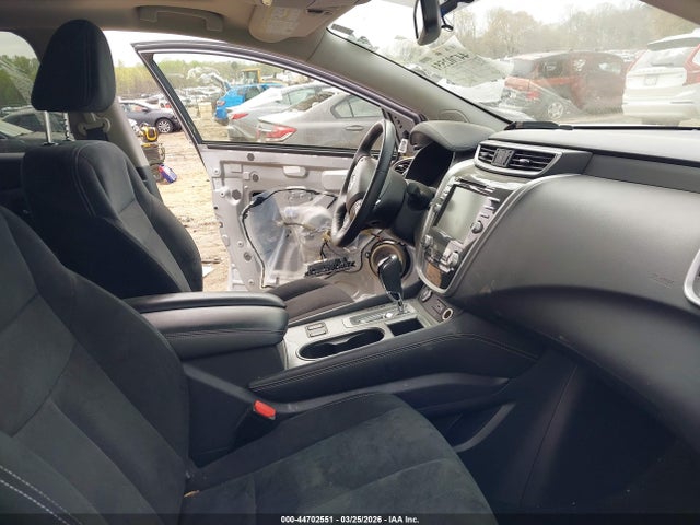 Продаж на аукціоні авто 2019 Nissan Murano Sv, vin: 5N1AZ2MS3KN146962, номер лоту: 44702551
