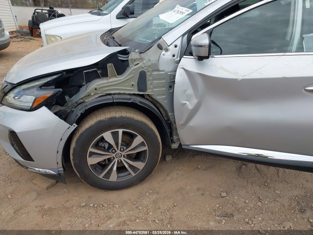 Продаж на аукціоні авто 2019 Nissan Murano Sv, vin: 5N1AZ2MS3KN146962, номер лоту: 44702551