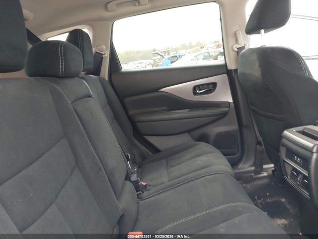 Продаж на аукціоні авто 2019 Nissan Murano Sv, vin: 5N1AZ2MS3KN146962, номер лоту: 44702551