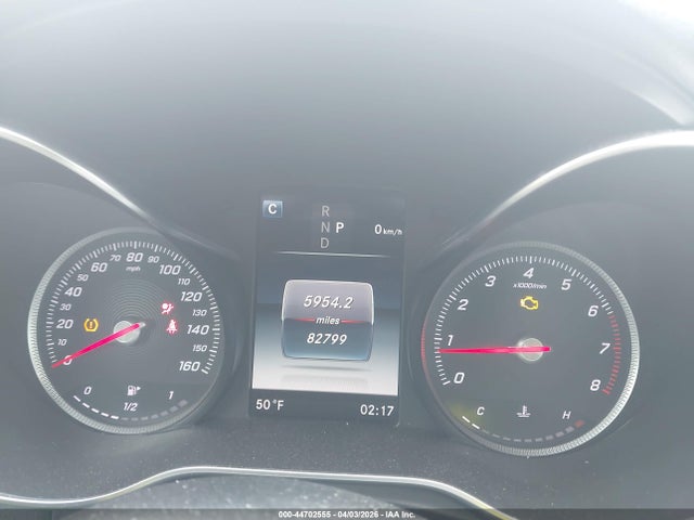 Aukcja sprzedaży 2018 Mercedes-benz C 300 4matic, vin: 55SWF4KB8JU237268, numer aukcji: 44702555