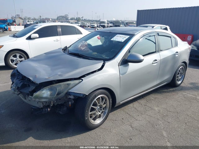 44702556 :رقم المزاد ، JM1BL1SF7A1251150 vin ، 2010 Mazda Mazda3 I Touring مزاد بيع