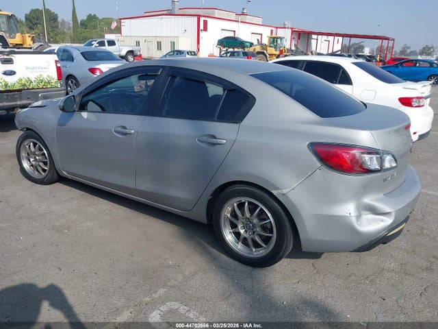 44702556 :رقم المزاد ، JM1BL1SF7A1251150 vin ، 2010 Mazda Mazda3 I Touring مزاد بيع