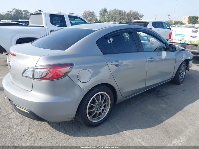 44702556 :رقم المزاد ، JM1BL1SF7A1251150 vin ، 2010 Mazda Mazda3 I Touring مزاد بيع