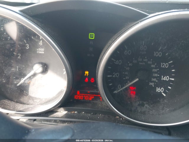 44702556 :رقم المزاد ، JM1BL1SF7A1251150 vin ، 2010 Mazda Mazda3 I Touring مزاد بيع