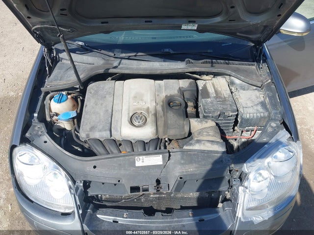 Продаж на аукціоні авто 2009 Volkswagen Jetta Se, vin: 3VWRM71K59M137639, номер лоту: 44702557