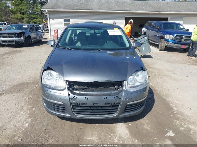 Продаж на аукціоні авто 2009 Volkswagen Jetta Se, vin: 3VWRM71K59M137639, номер лоту: 44702557