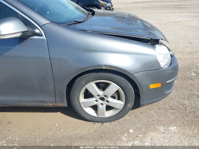 Продаж на аукціоні авто 2009 Volkswagen Jetta Se, vin: 3VWRM71K59M137639, номер лоту: 44702557