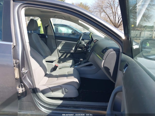 Продаж на аукціоні авто 2009 Volkswagen Jetta Se, vin: 3VWRM71K59M137639, номер лоту: 44702557