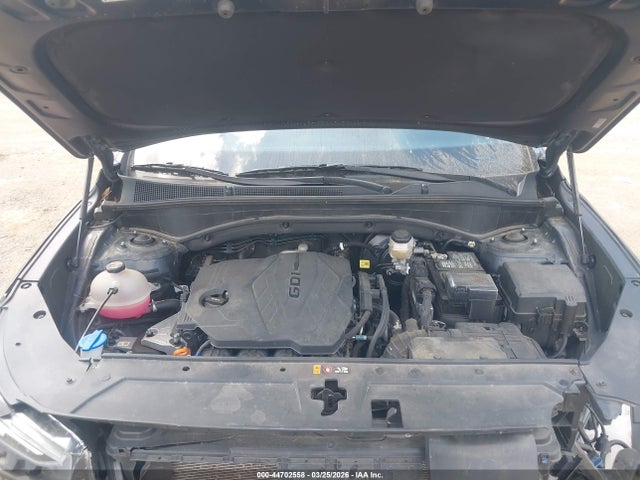 Aukcja sprzedaży 2023 Hyundai Santa Fe Sel, vin: 5NMS2DAJ6PH537077, numer aukcji: 44702558