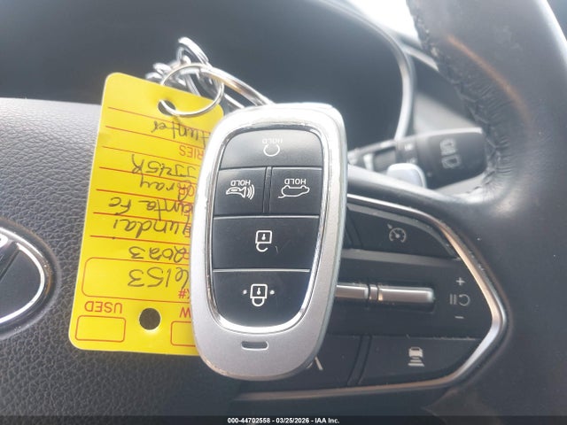 Aukcja sprzedaży 2023 Hyundai Santa Fe Sel, vin: 5NMS2DAJ6PH537077, numer aukcji: 44702558