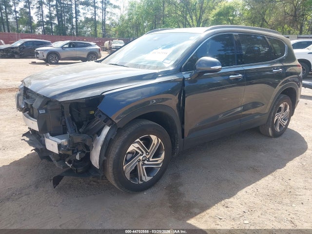 Aukcja sprzedaży 2023 Hyundai Santa Fe Sel, vin: 5NMS2DAJ6PH537077, numer aukcji: 44702558