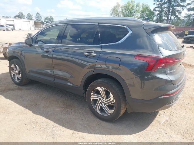 Aukcja sprzedaży 2023 Hyundai Santa Fe Sel, vin: 5NMS2DAJ6PH537077, numer aukcji: 44702558