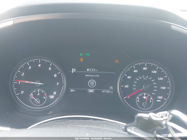 Aukcja sprzedaży 2023 Hyundai Santa Fe Sel, vin: 5NMS2DAJ6PH537077, numer aukcji: 44702558