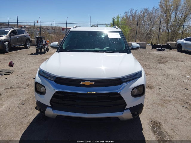 KL79MRSL8MB110065 Chevrolet Trailblazer Awd Lt