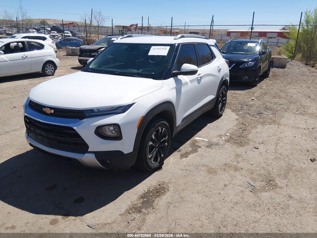 KL79MRSL8MB110065 Chevrolet Trailblazer Awd Lt