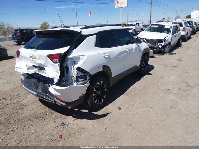 KL79MRSL8MB110065 Chevrolet Trailblazer Awd Lt