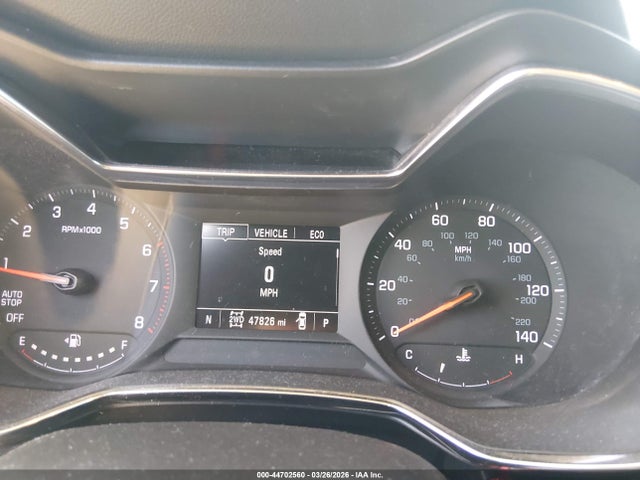 KL79MRSL8MB110065 Chevrolet Trailblazer Awd Lt