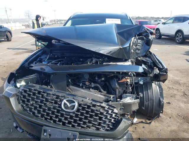 2025 Mazda Cx-50 2.5 S Premium Package მანქანა იყიდება აუქციონზე, vin: 7MMVABDMXSN392356, აუქციონის ნომერი: 44702564