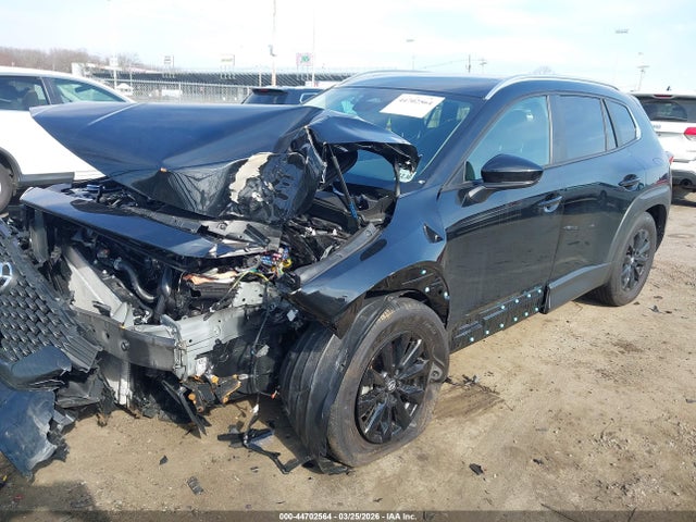 2025 Mazda Cx-50 2.5 S Premium Package მანქანა იყიდება აუქციონზე, vin: 7MMVABDMXSN392356, აუქციონის ნომერი: 44702564