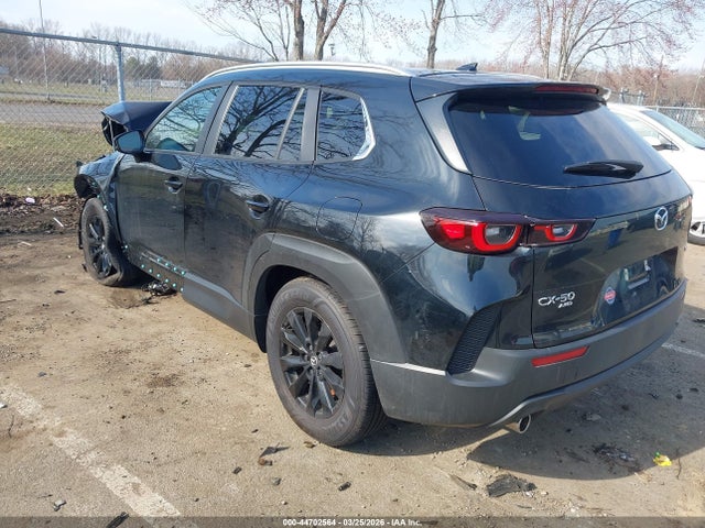 2025 Mazda Cx-50 2.5 S Premium Package მანქანა იყიდება აუქციონზე, vin: 7MMVABDMXSN392356, აუქციონის ნომერი: 44702564