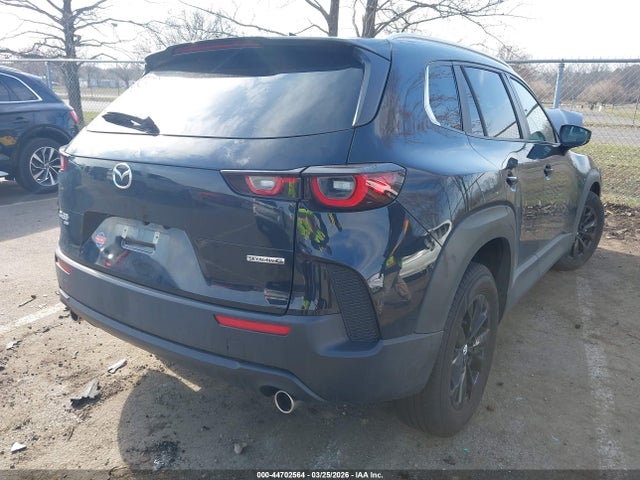 2025 Mazda Cx-50 2.5 S Premium Package მანქანა იყიდება აუქციონზე, vin: 7MMVABDMXSN392356, აუქციონის ნომერი: 44702564