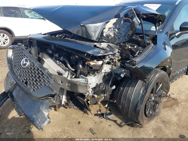 2025 Mazda Cx-50 2.5 S Premium Package მანქანა იყიდება აუქციონზე, vin: 7MMVABDMXSN392356, აუქციონის ნომერი: 44702564