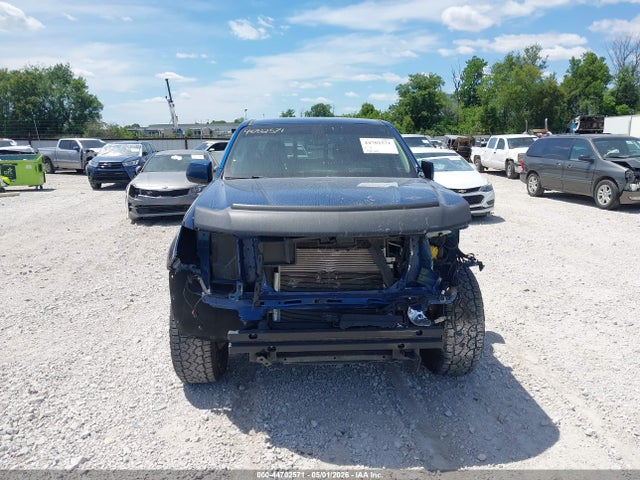 Aukcja sprzedaży 2019 Chevrolet Colorado Lt, vin: 1GCGTCEN5K1110079, numer aukcji: 44702571