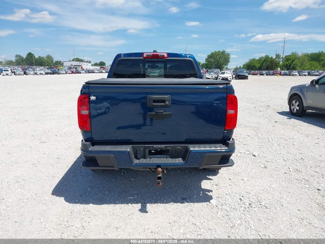 Aukcja sprzedaży 2019 Chevrolet Colorado Lt, vin: 1GCGTCEN5K1110079, numer aukcji: 44702571