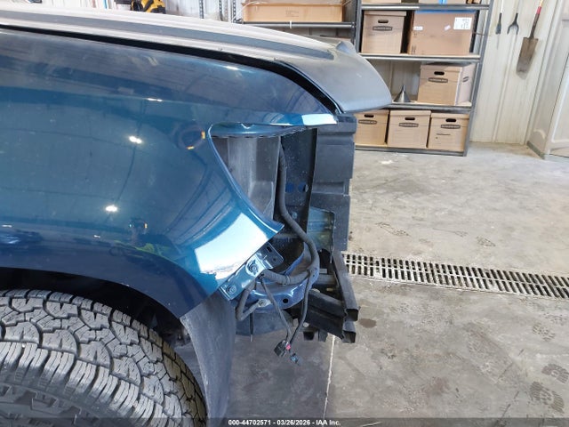 Aukcja sprzedaży 2019 Chevrolet Colorado Lt, vin: 1GCGTCEN5K1110079, numer aukcji: 44702571
