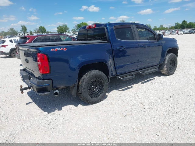 Aukcja sprzedaży 2019 Chevrolet Colorado Lt, vin: 1GCGTCEN5K1110079, numer aukcji: 44702571