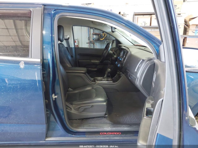 Aukcja sprzedaży 2019 Chevrolet Colorado Lt, vin: 1GCGTCEN5K1110079, numer aukcji: 44702571