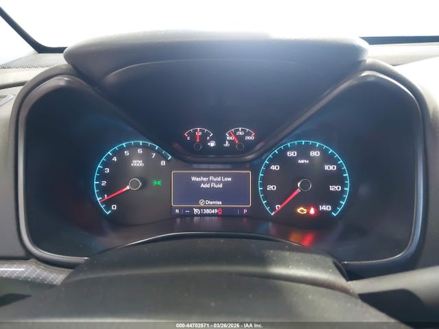 Aukcja sprzedaży 2019 Chevrolet Colorado Lt, vin: 1GCGTCEN5K1110079, numer aukcji: 44702571