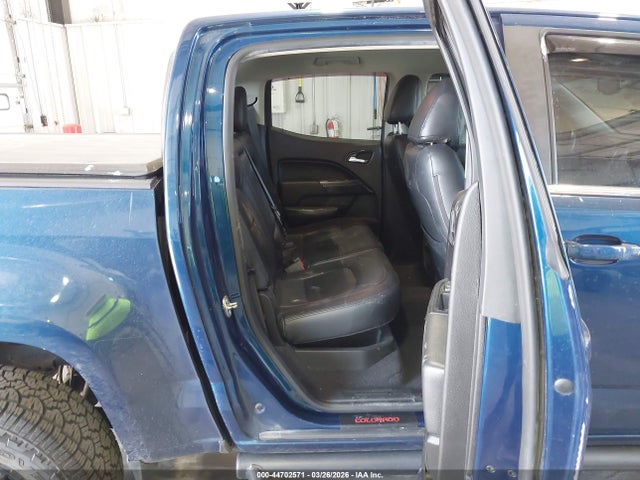 Aukcja sprzedaży 2019 Chevrolet Colorado Lt, vin: 1GCGTCEN5K1110079, numer aukcji: 44702571