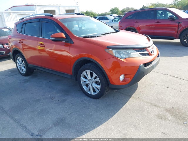 2015 TOYOTA RAV4 2T3DFREV7FW387630