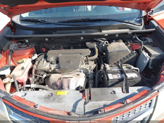 2015 TOYOTA RAV4 2T3DFREV7FW387630 Photo 9
