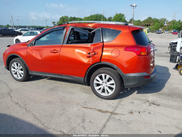2015 TOYOTA RAV4 2T3DFREV7FW387630 Photo 2