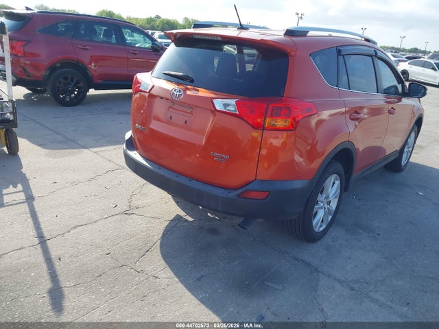 2015 TOYOTA RAV4 2T3DFREV7FW387630 Photo 3