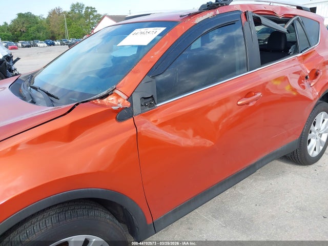 2015 TOYOTA RAV4 2T3DFREV7FW387630 Photo 5