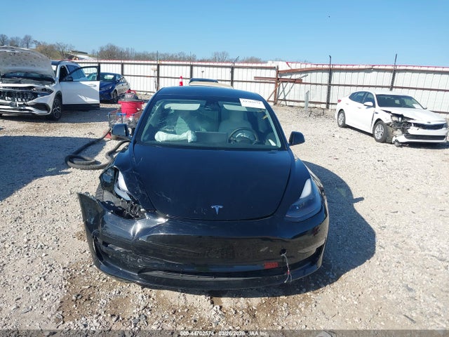 44702574 :رقم المزاد ، 5YJ3E1EC9MF035506 vin ، 2021 Tesla Model 3 Performance Dual Motor All-wheel Drive مزاد بيع