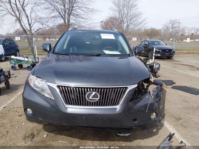 Продаж на аукціоні авто 2010 Lexus Rx 350, vin: 2T2BK1BA0AC036000, номер лоту: 44702583