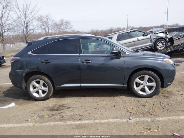 Продаж на аукціоні авто 2010 Lexus Rx 350, vin: 2T2BK1BA0AC036000, номер лоту: 44702583