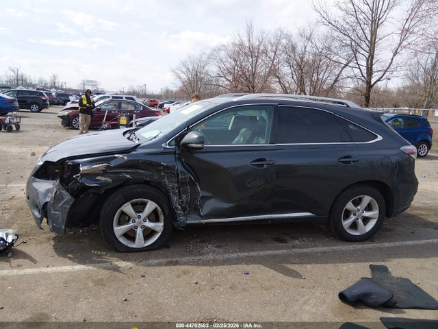Продаж на аукціоні авто 2010 Lexus Rx 350, vin: 2T2BK1BA0AC036000, номер лоту: 44702583