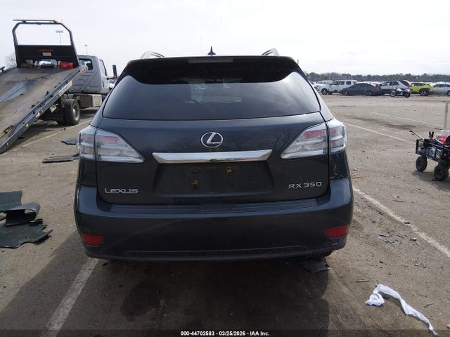 Продаж на аукціоні авто 2010 Lexus Rx 350, vin: 2T2BK1BA0AC036000, номер лоту: 44702583