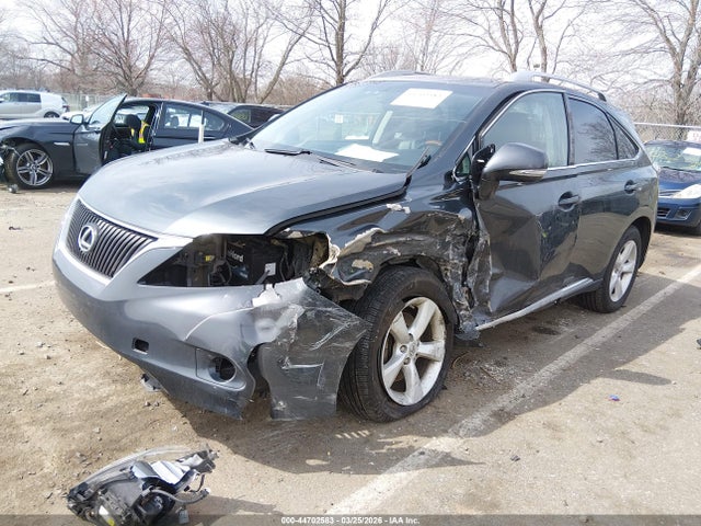 Продаж на аукціоні авто 2010 Lexus Rx 350, vin: 2T2BK1BA0AC036000, номер лоту: 44702583